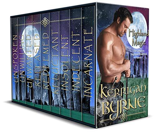 The Complete Highland Magic Collection