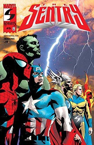 Sentry (2000-2001) #5