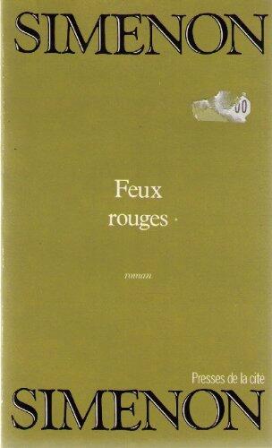 Feux rouges