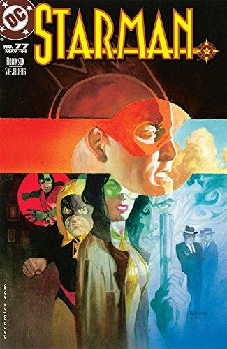 Starman (1994-2001) #77