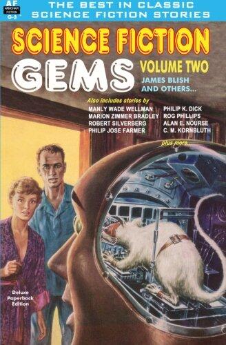 Science Fiction Gems (Vol. 2)