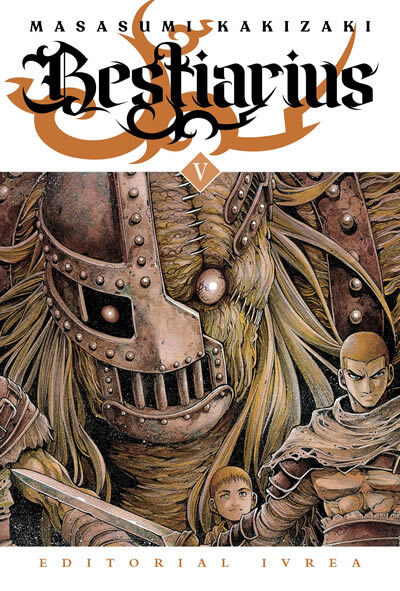 Bestiarius vol. V: Historia de orgullo - segunda parte