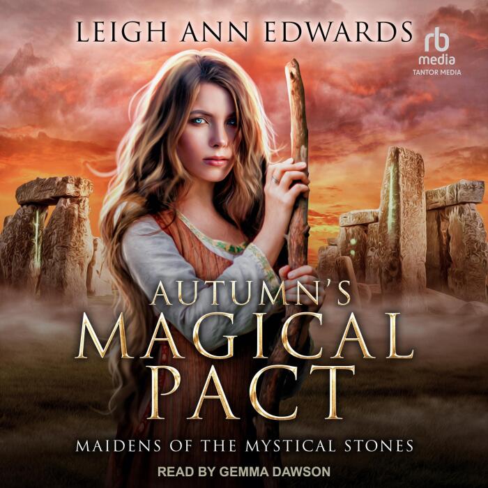 Autumn's Magical Pact: Maidens of the Mystical Stones, Book 1