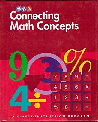 Connecting Math Concepts: Level F