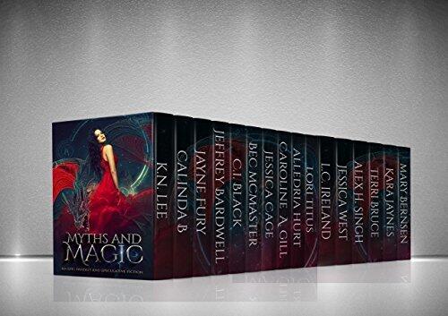 Myths and Magic (An Epic Fantasy and Speculative Fiction Boxed Set)