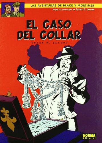 Blake y Mortimer (07) (El Caso del Collar)