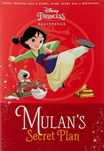 Mulan's Secret Plan