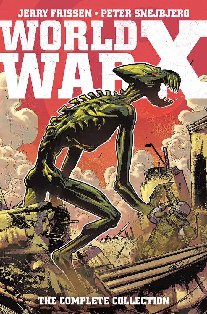 World War X: The Complete Collection