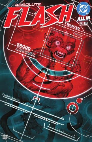 Absolute Flash (2025-) #17