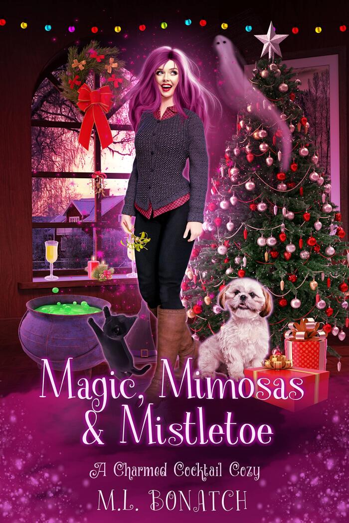 Magic, Mimosas & Mistletoe