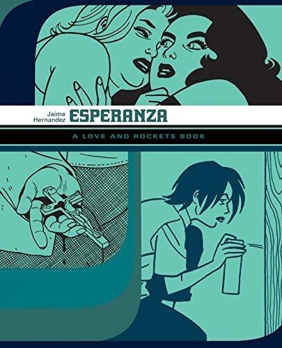 Esperanza: Locas Book 5