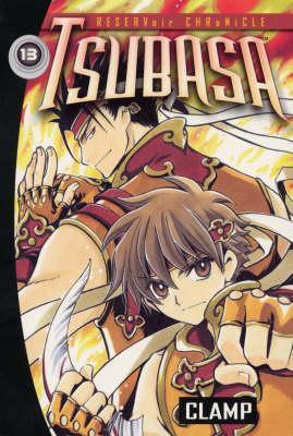 Tsubasa: RESERVoir CHRoNiCLE, Volume 13