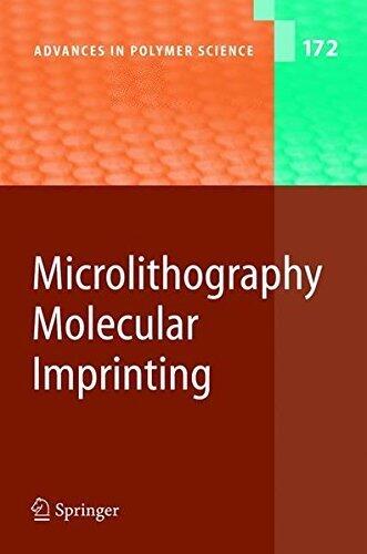 Microlithography/Molecular Imprinting (Advances in Polymer Science)