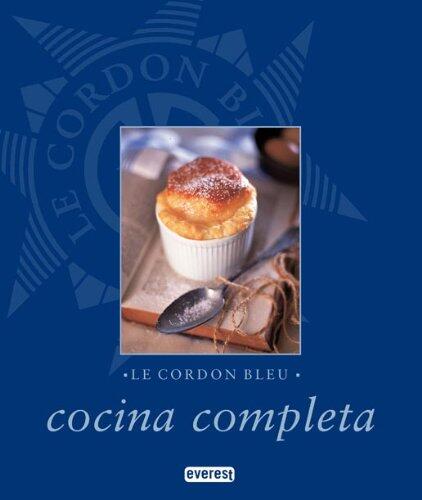 Le Cordon Bleu. Cocina completa