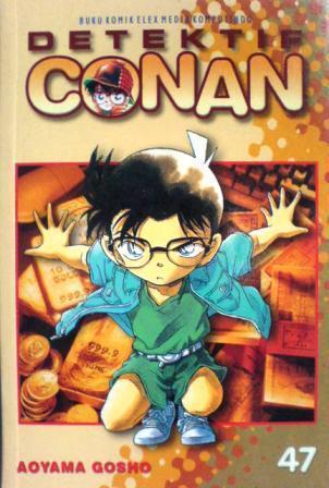 Detektif Conan Vol. 47