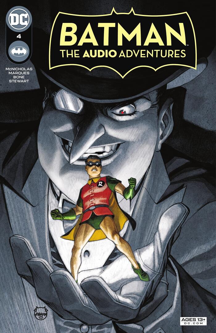 Batman: The Audio Adventures (Volume 4)