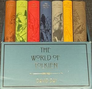 The World of Tolkien: Seven-Book Boxed Set