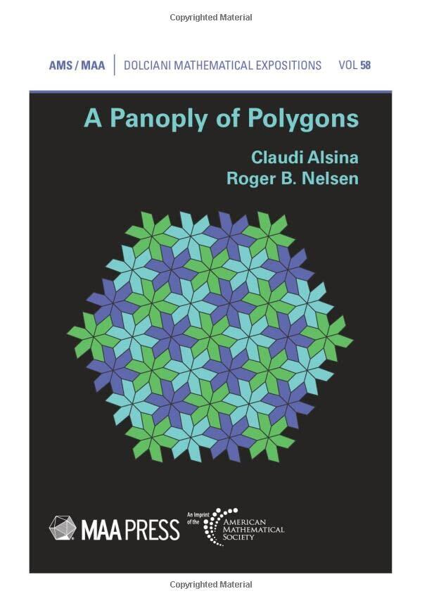 A Panoply of Polygons