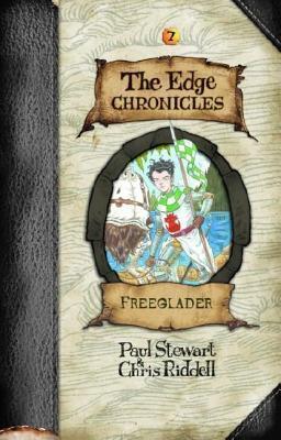 The Edge Chronicles 9: Freeglader: Third Book of Rook