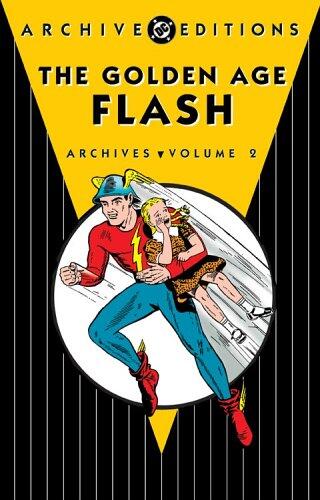 Flash Golden Age Archives 2