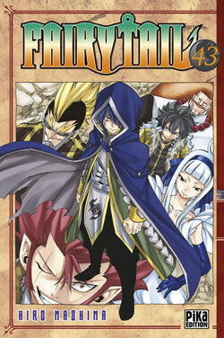 Fairy Tail, Vol.43