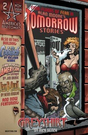 Tomorrow Stories #2