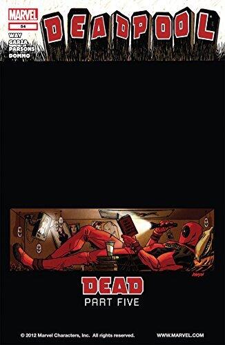 Deadpool (2008-2012) #54
