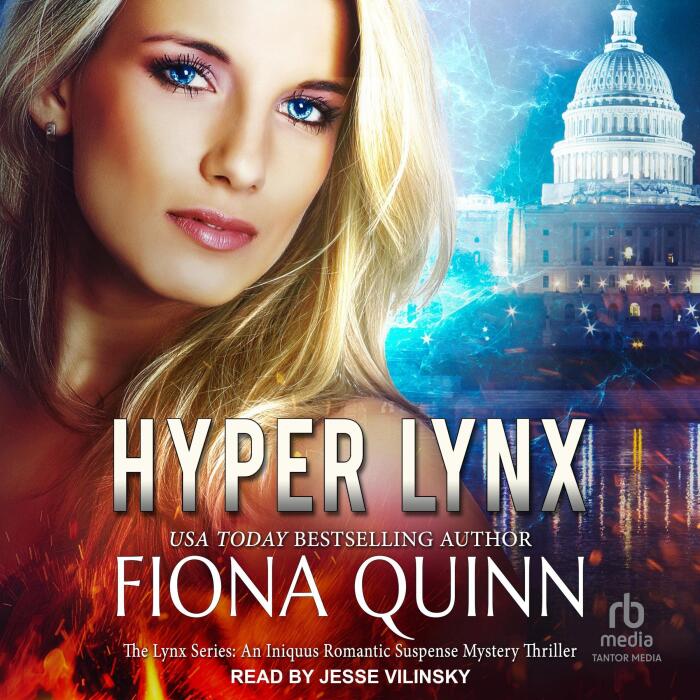 Hyper Lynx: The Lynx Series: An Iniquus Romantic Suspense Mystery Thriller, Book 6