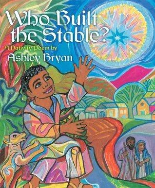 Who Built the Stable?: with audio recording