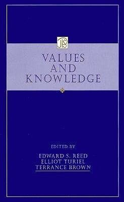 Values and Knowledge