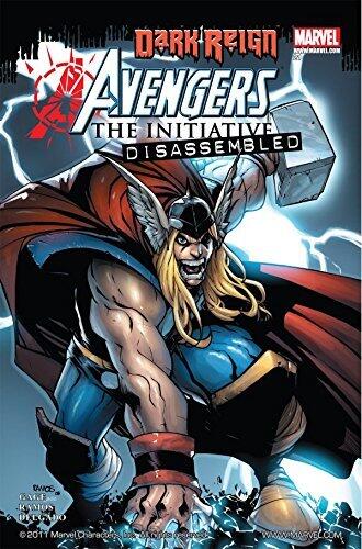 Avengers: The Initiative #21 (Avengers: The Initiative