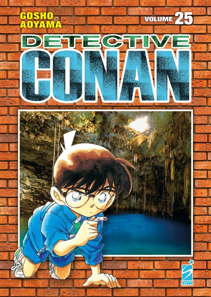 Detective Conan. New Edition, Vol. 25