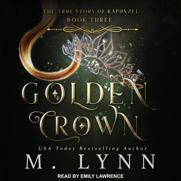 Golden Crown: Fantasy and Fairytales, Book 3