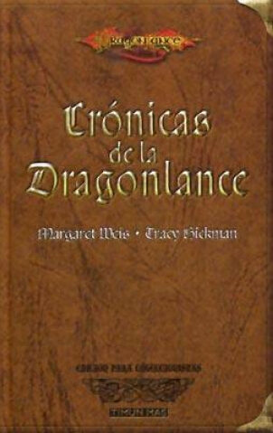 Crónicas de la Dragonlance. Edición para coleccionistas