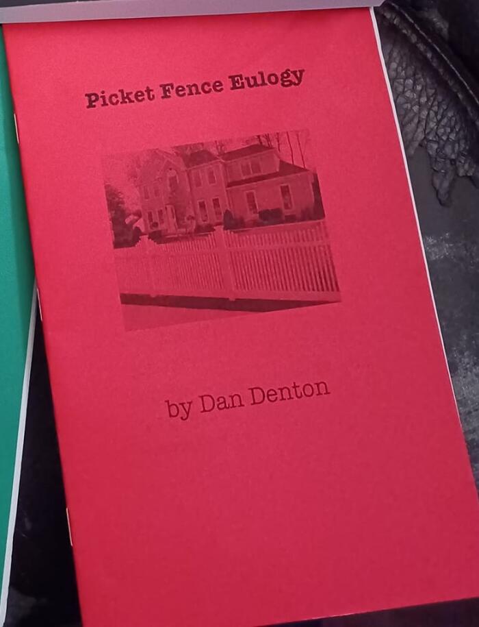 Picket Fence Eulogy