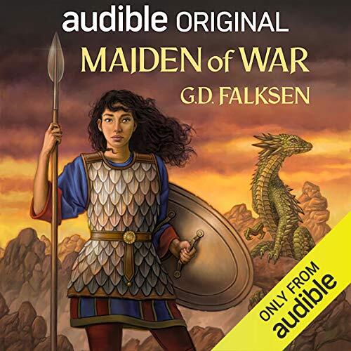Maiden of War