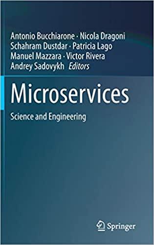 Microservices: Science and Engineering
