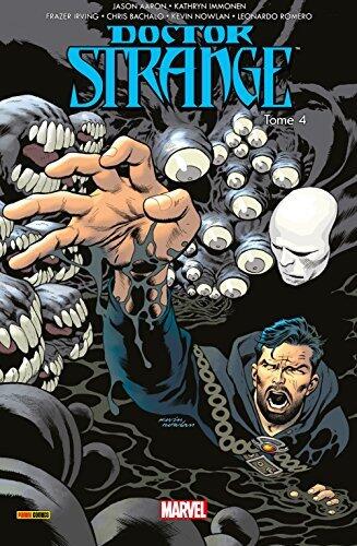 Dr. Strange Vol. 4: Récidive