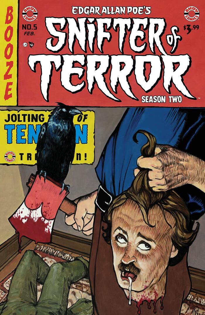 Edgar Allan Poe's Snifter of Terror: Season 2 #5