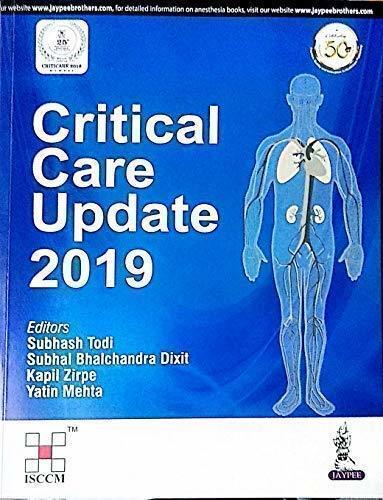 Critical Care Update 2019