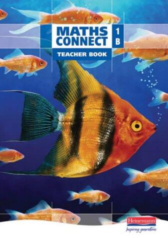 Maths Connect: Teachers Book - 1 Blue