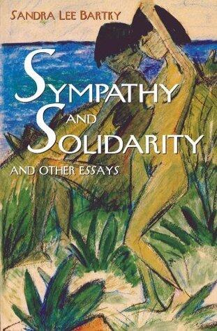 Sympathy and Solidarity: and Other Essays