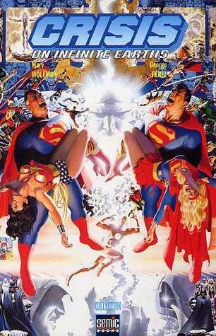 Crisis On Infinite Earths, tome 1