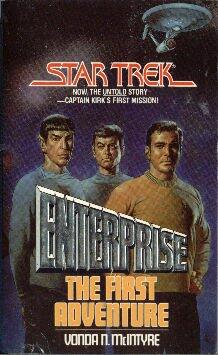 Star Trek Enterprise The First Adventure