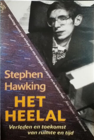 Het heelal: verleden en toekomst van ruimte en tijd
