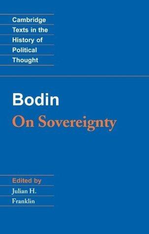 On Sovereignty
