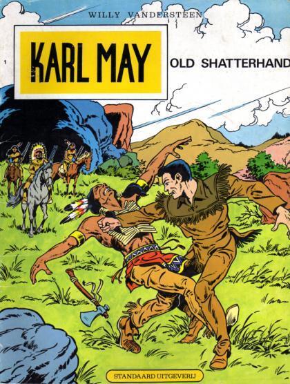 Old Shatterhand