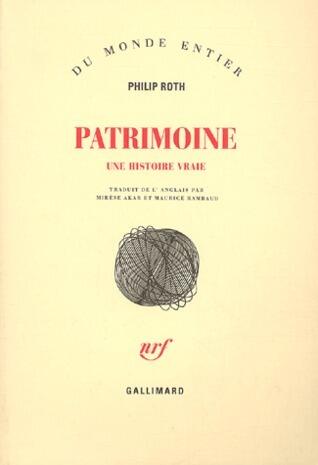 Patrimoine : une histoire vraie