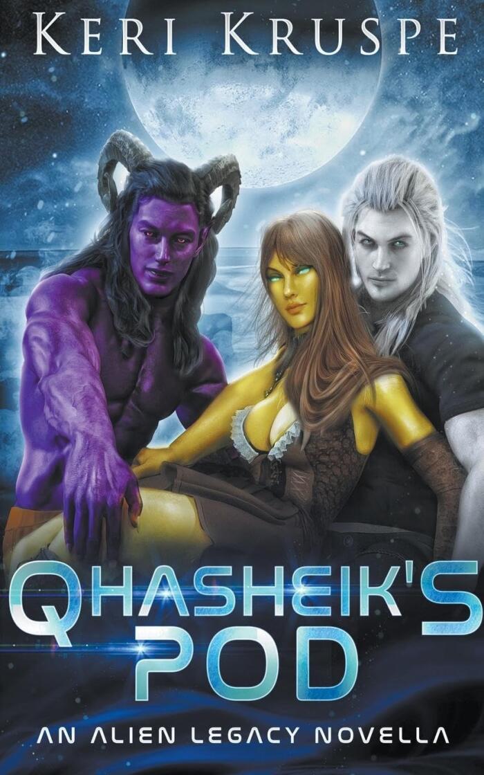Qhasheik's Pod (An Alien Legacy Novella)