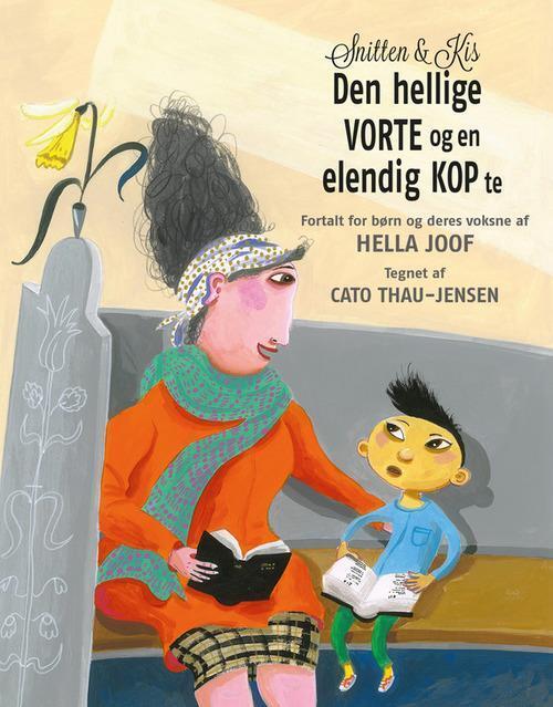 Snitten & Kis: Den Hellige Vorte og en Elendig Kop Te